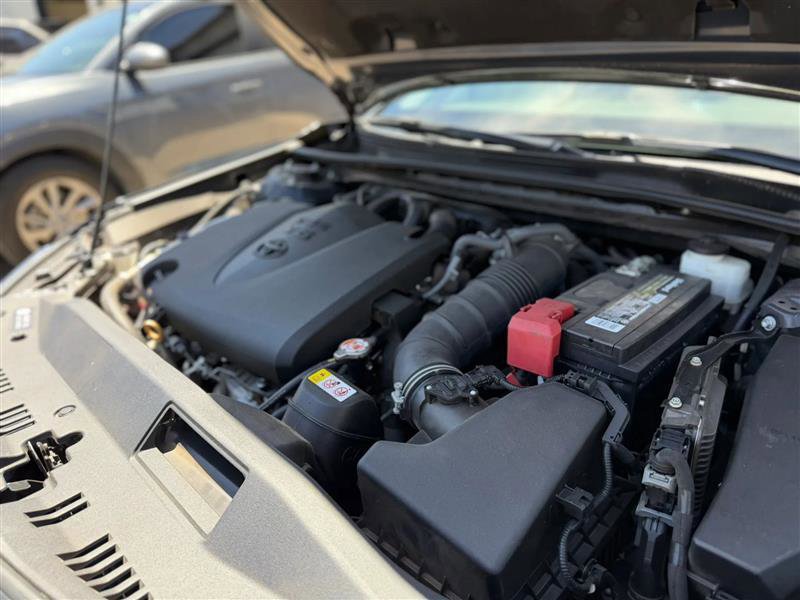 Used 2023 Toyota Camry TRD FWD image 35