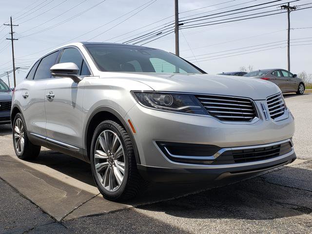 Used 2017 Lincoln MKX Reserve w/ Lincoln MKX Climate Package AWD/4WD image 8