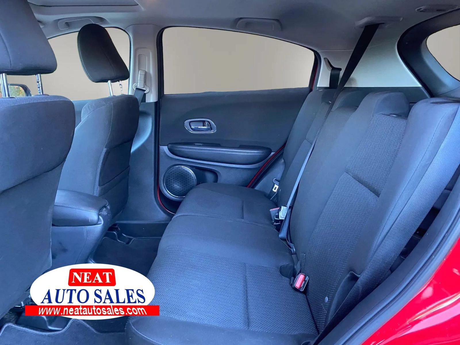 Used 2017 Honda HR-V EX image 20
