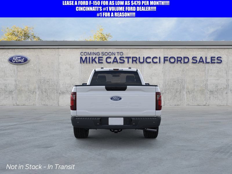 New 2026 Ford F150 XL AWD/4WD image 5