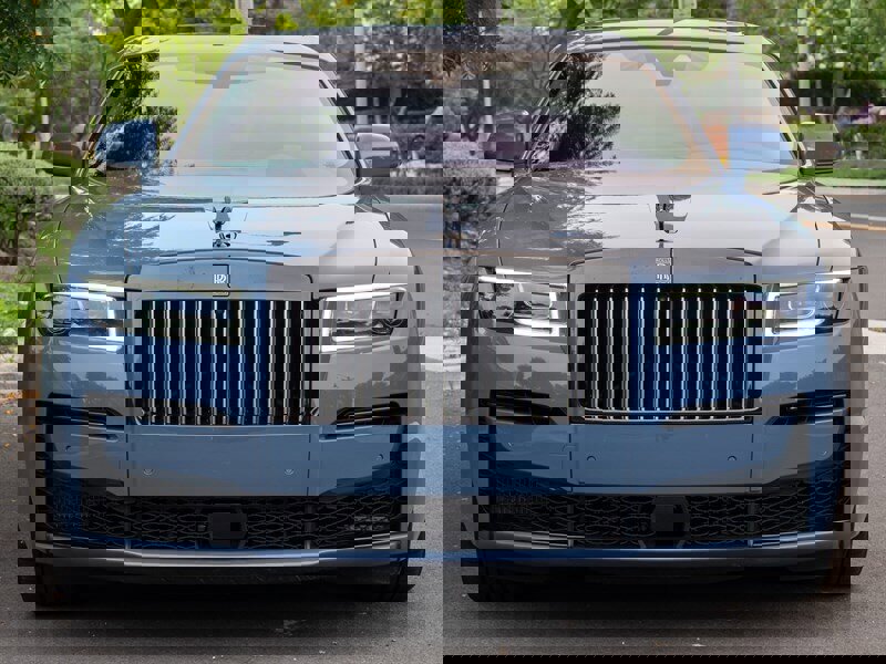 Used 2024 Rolls-Royce Ghost Black Badge image 3
