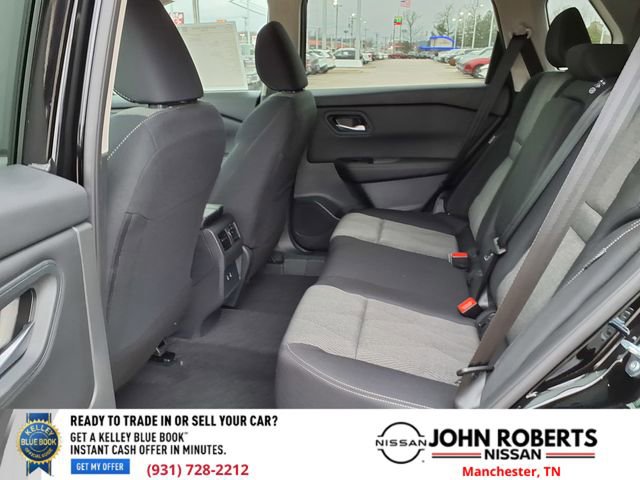 New 2026 Nissan Rogue SV image 9