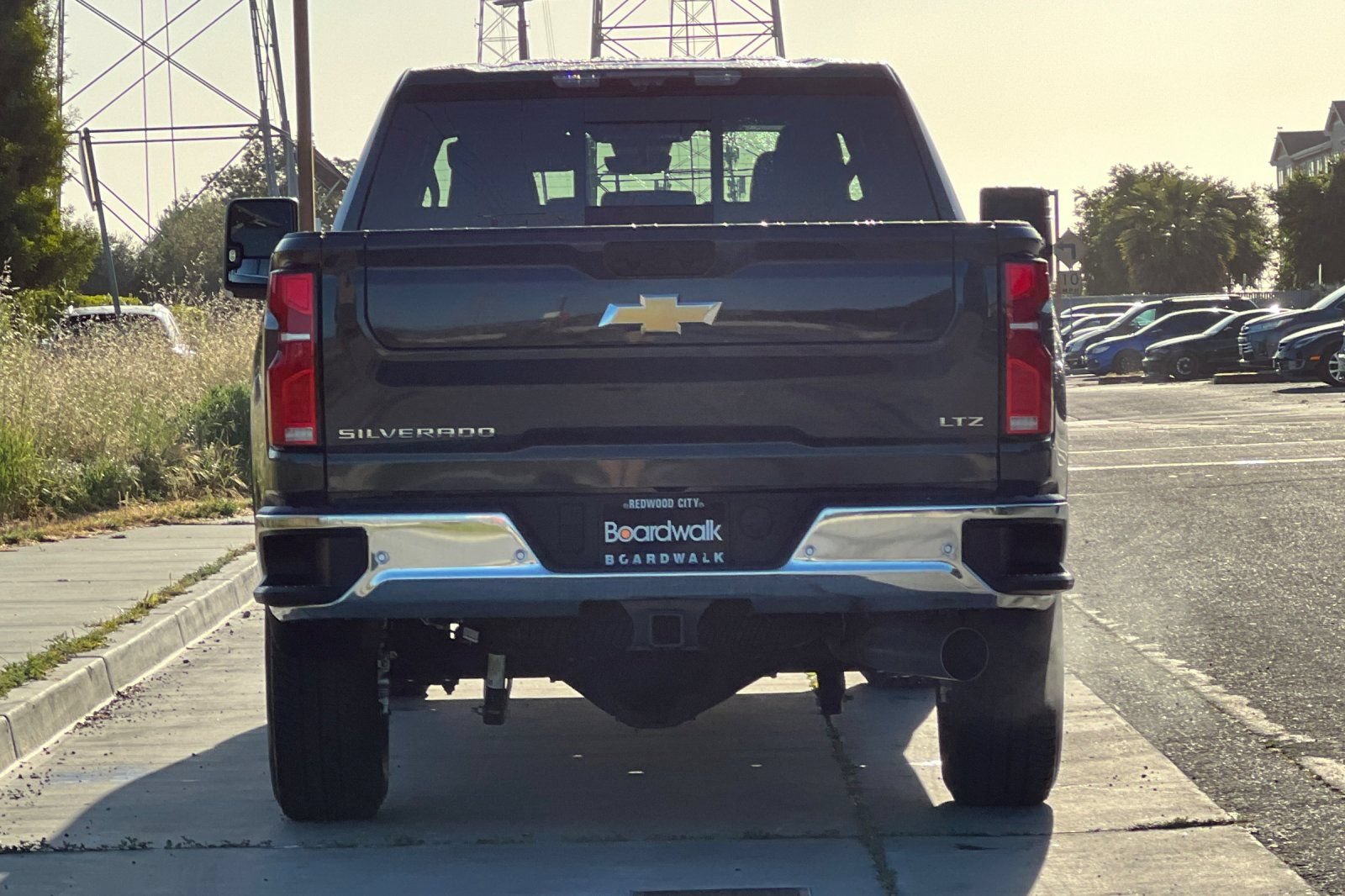 New 2026 Chevrolet Silverado 2500 LTZ w/ LTZ Premium Package AWD/4WD image 5