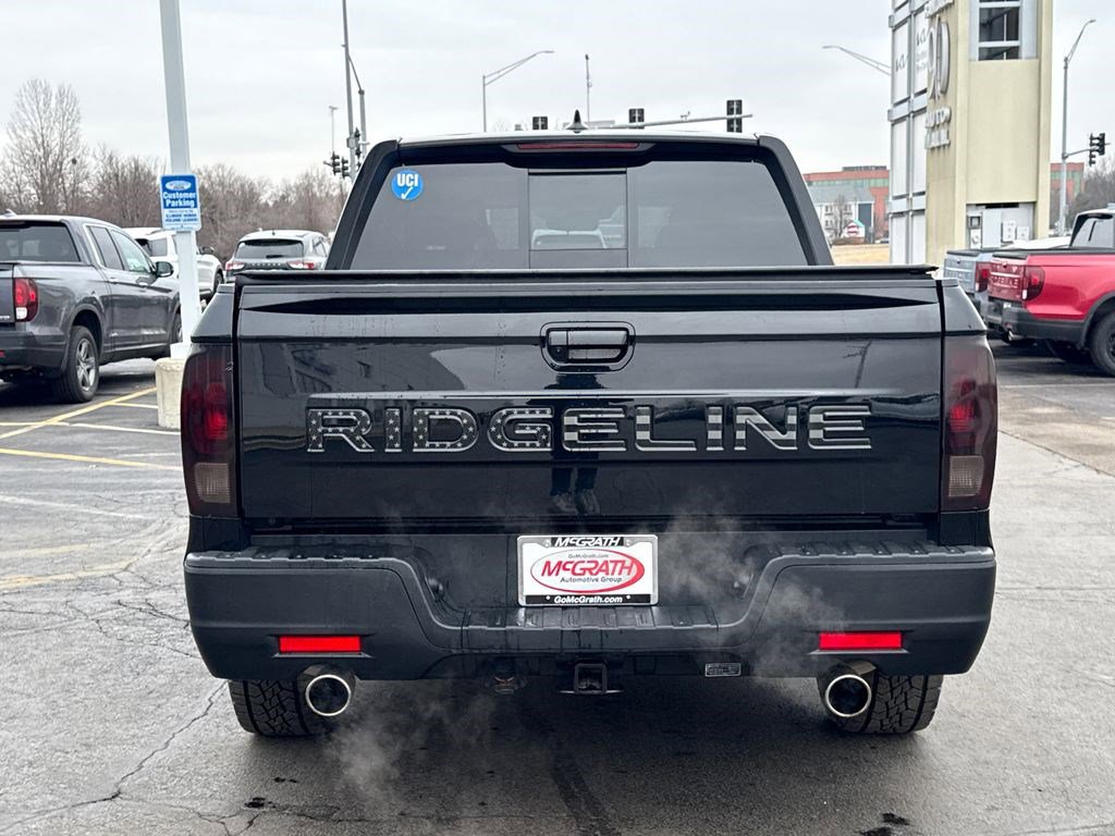 Certified 2025 Honda Ridgeline RTL+ image 10