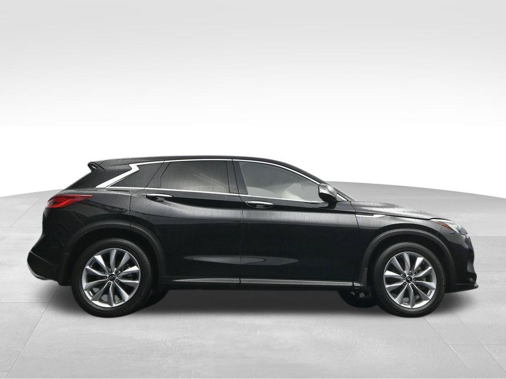 Used 2022 INFINITI QX50 Pure AWD/4WD image 43