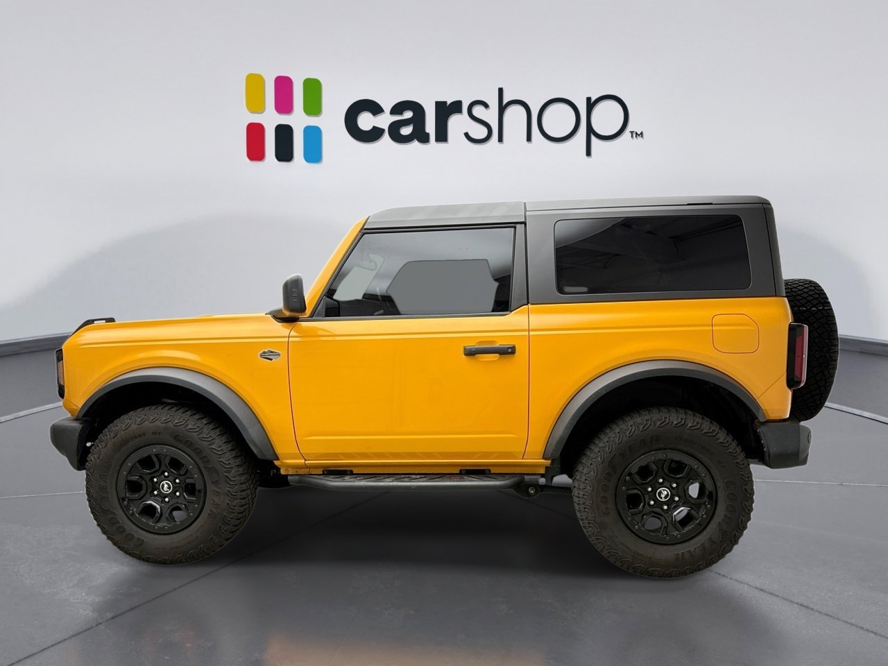 Used 2022 Ford Bronco Wildtrak image 2