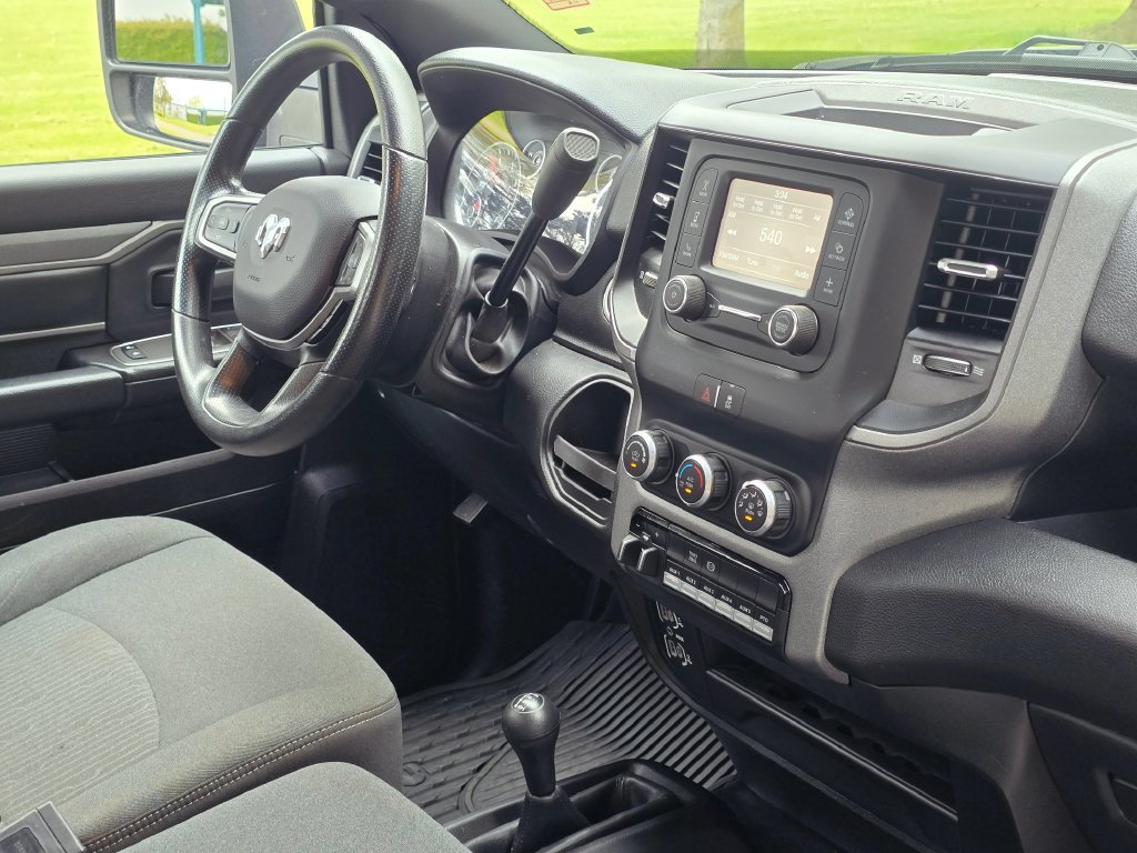 Used 2023 RAM 5500 Tradesman AWD/4WD image 20