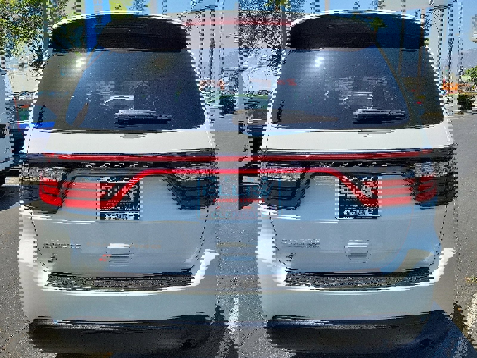 Used 2023 Dodge Durango SXT image 27