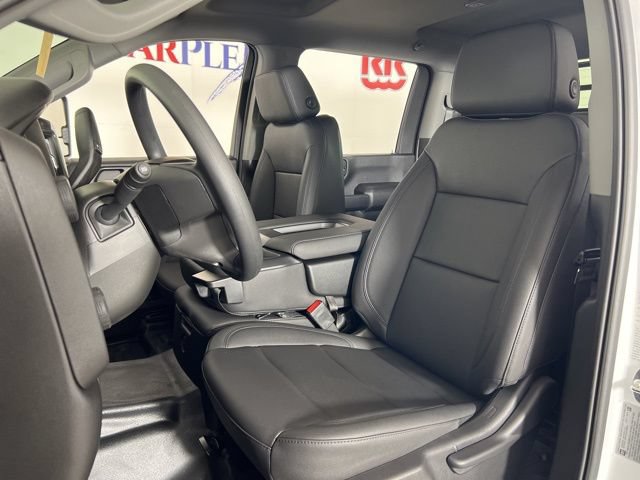 New 2025 Chevrolet Silverado 3500 W/T w/ WT Convenience Package AWD/4WD image 16