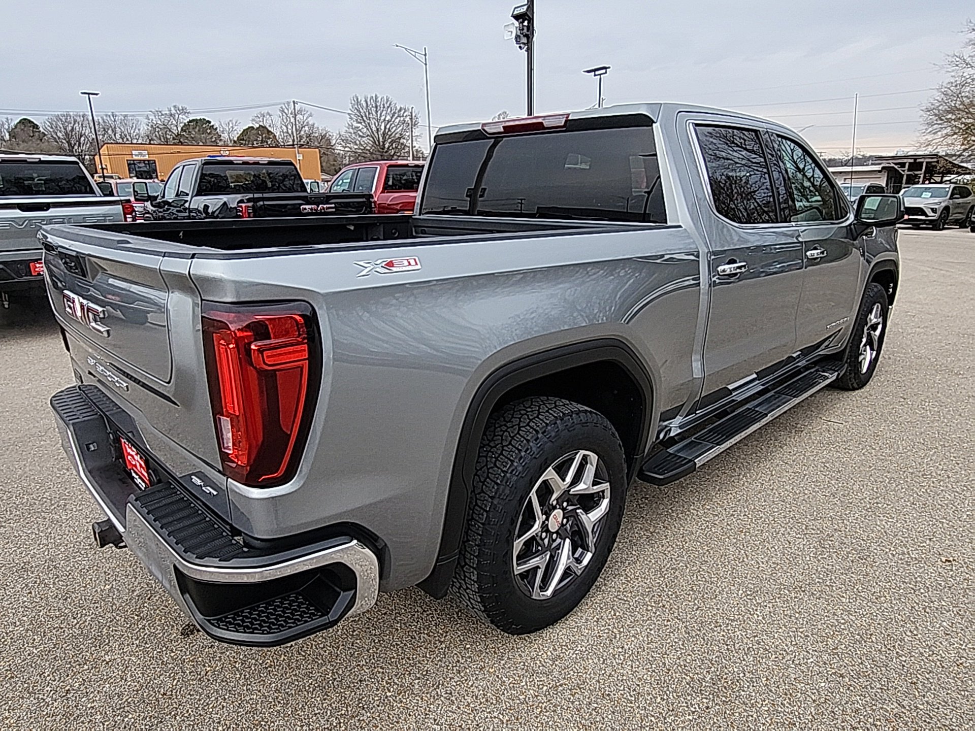Certified 2023 GMC Sierra 1500 SLT w/ SLT Premium Package image 10