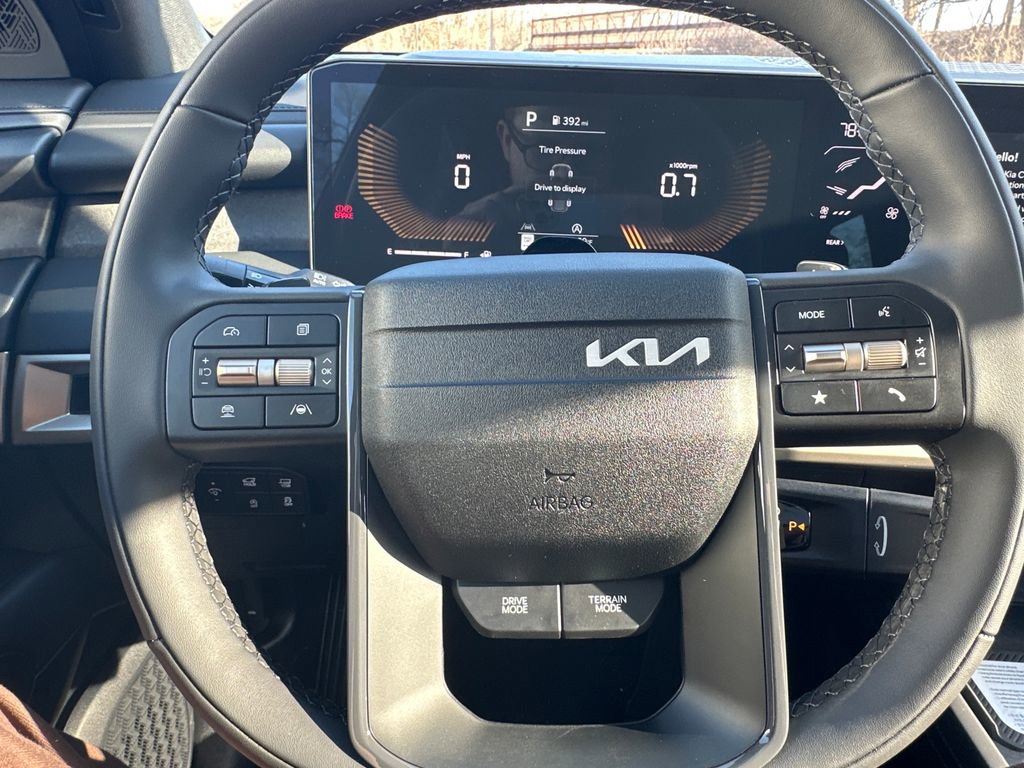 New 2027 Kia Telluride S AWD/4WD image 17
