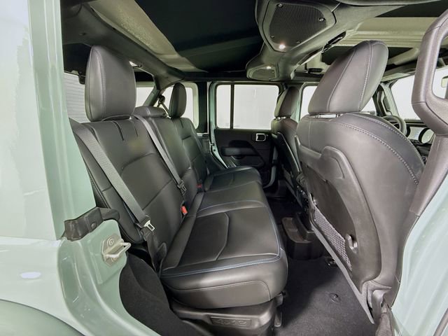 Used 2024 Jeep Wrangler Unlimited Rubicon 4xe image 26
