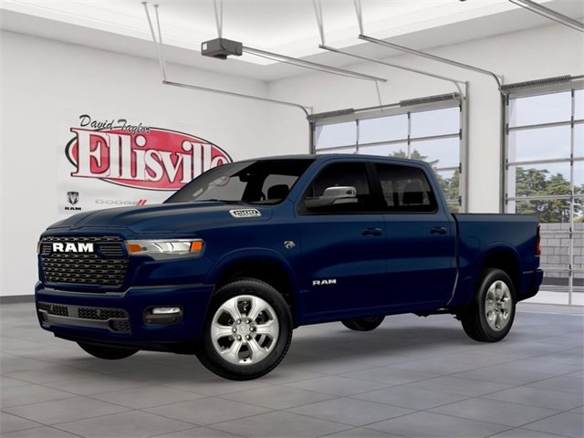 New 2026 RAM 1500 4x4 Crew Cab image 2