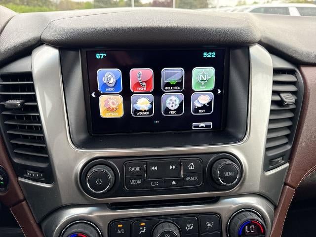 Certified 2019 Chevrolet Tahoe Premier AWD/4WD image 13