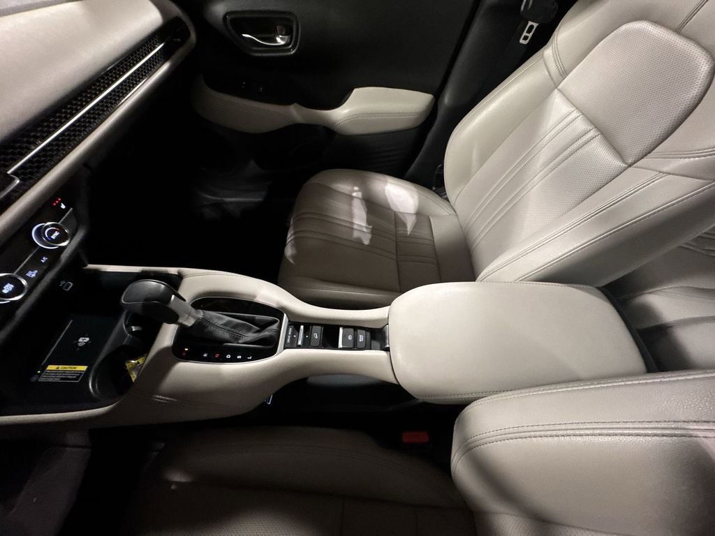 Certified 2023 Honda HR-V EX-L image 28