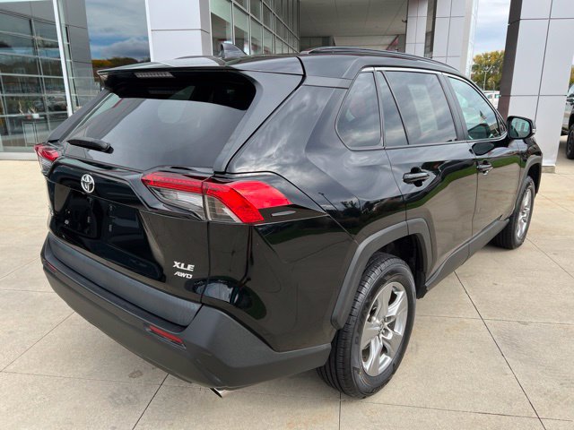 Used 2024 Toyota RAV4 XLE w/ Convenience Package AWD/4WD image 7