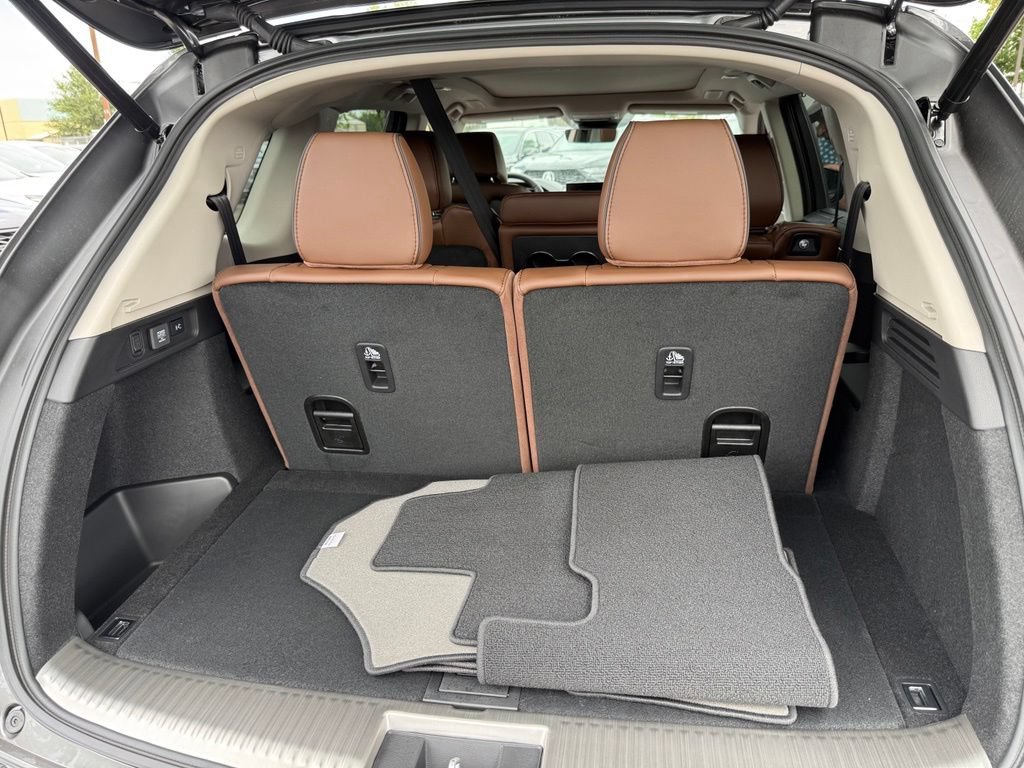 New 2026 Acura MDX w/ Advance Package AWD/4WD image 16