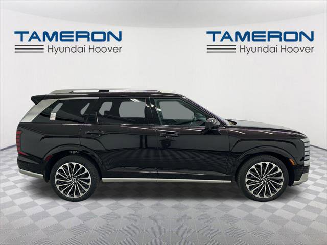 New 2026 Hyundai Palisade Calligraphy image 6