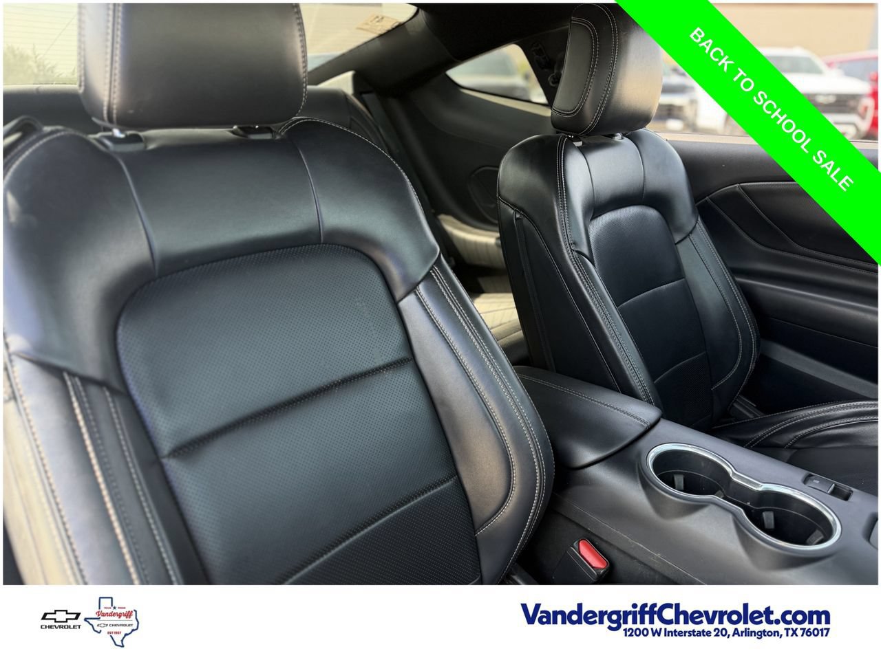 Used 2024 Ford Mustang Premium RWD image 25