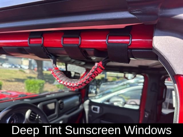 Used 2019 Jeep Wrangler Unlimited Sport S image 35