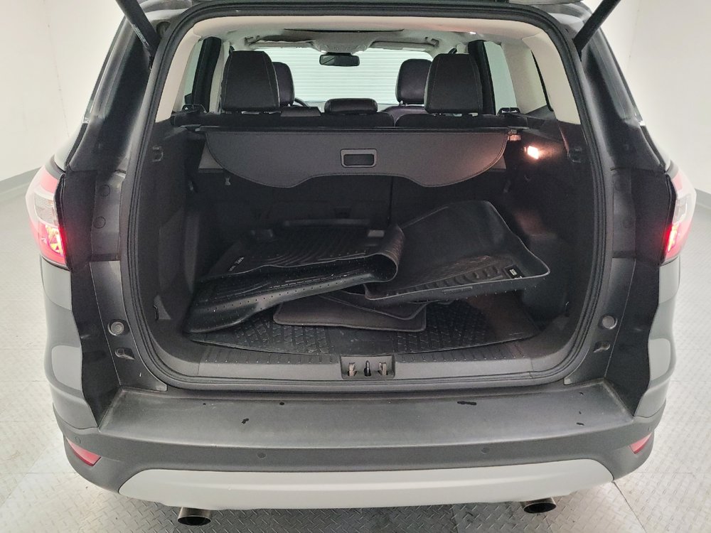 Used 2018 Ford Escape Titanium w/ Ford Safe & Smart Package AWD/4WD image 29