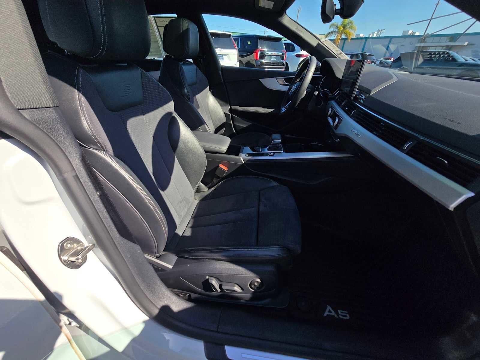 Used 2023 Audi A5 2.0T Prestige w/ Black Optic Plus Package image 11