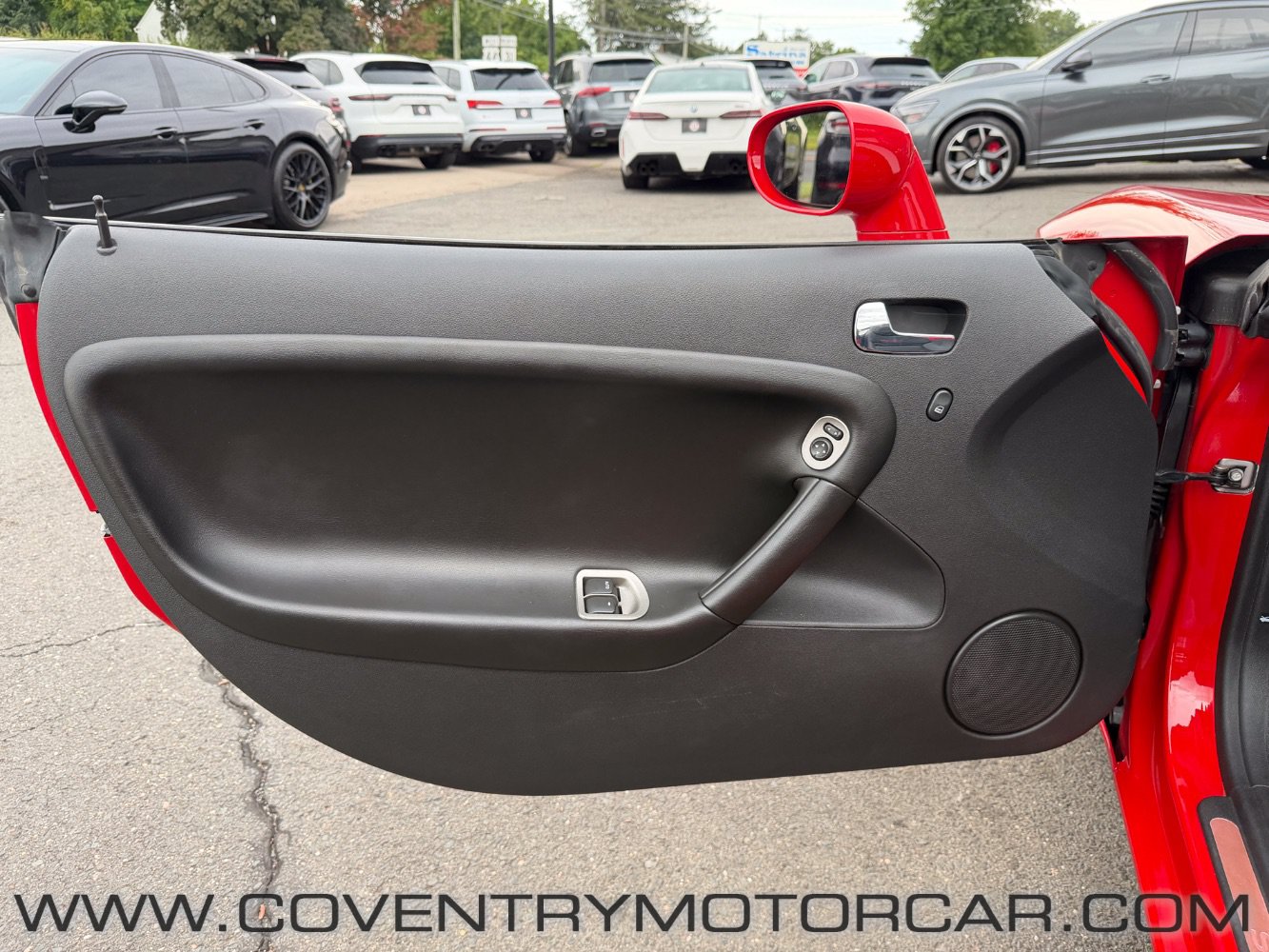 Used 2008 Pontiac Solstice GXP w/ Premium Package RWD image 24