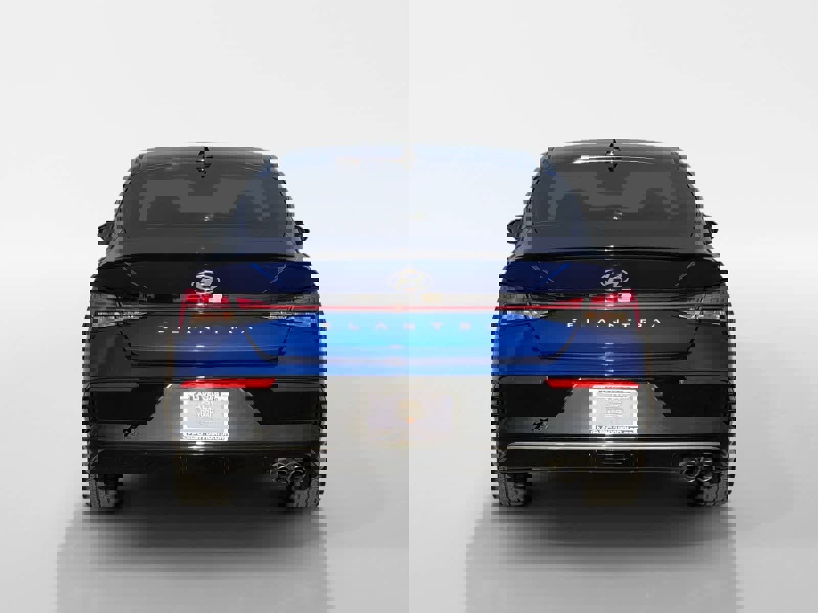 Certified 2025 Hyundai Elantra N Line image 4