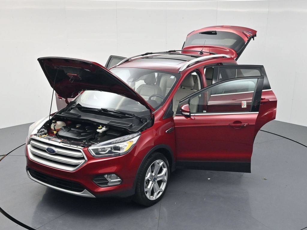 Used 2019 Ford Escape Titanium AWD/4WD image 56