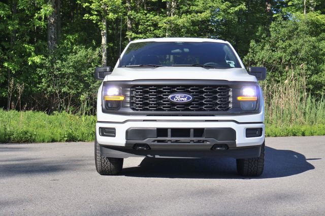 Used 2025 Ford F150 STX AWD/4WD image 3