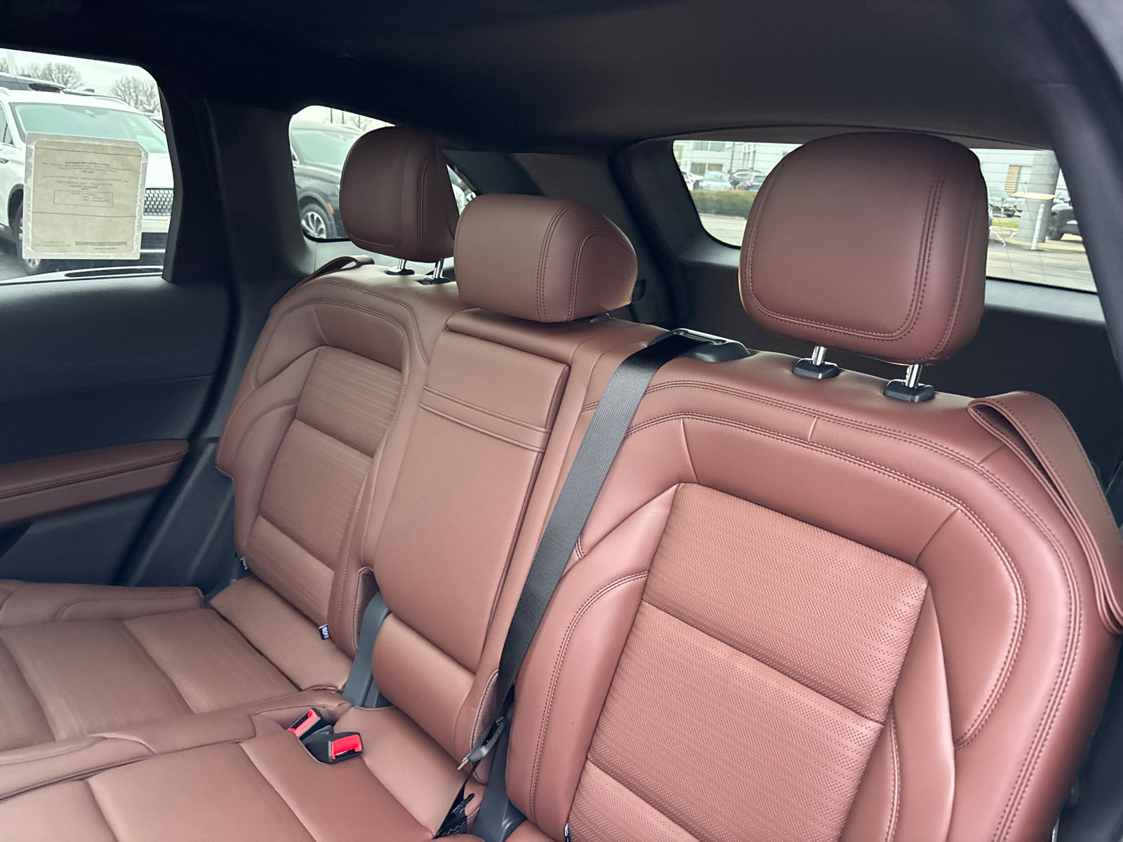 New 2026 Lincoln Nautilus Reserve image 28