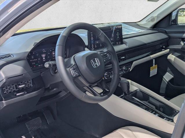 New 2026 Honda Accord EX-L image 3