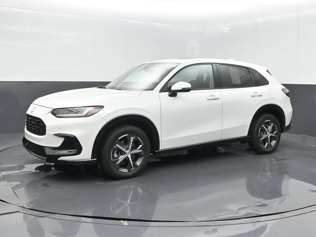 Used 2025 Honda HR-V EX-L
