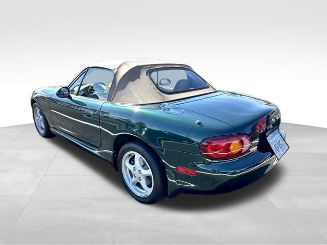 Used 2000 MAZDA MX-5 Miata image 3