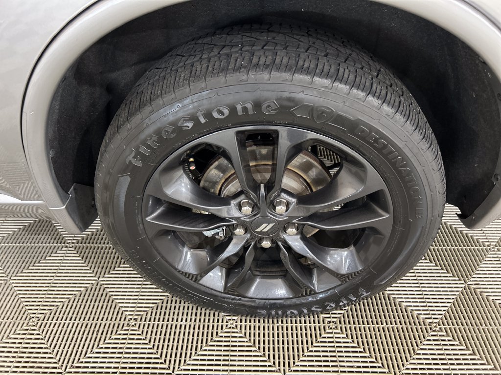 Used 2021 Dodge Durango SXT AWD/4WD image 10