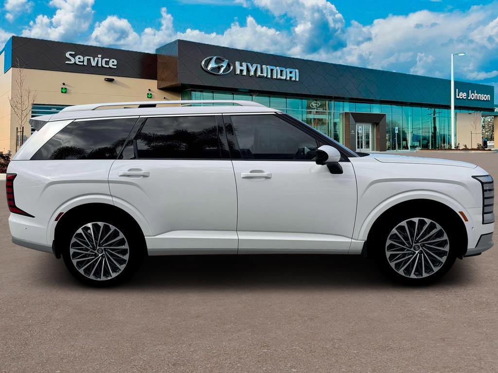 New 2026 Hyundai Palisade Calligraphy AWD/4WD image 9