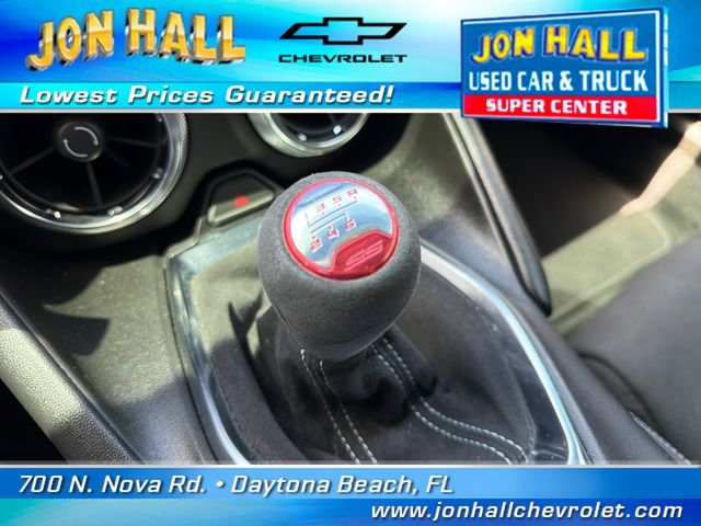 Used 2023 Chevrolet Camaro SS RWD image 27