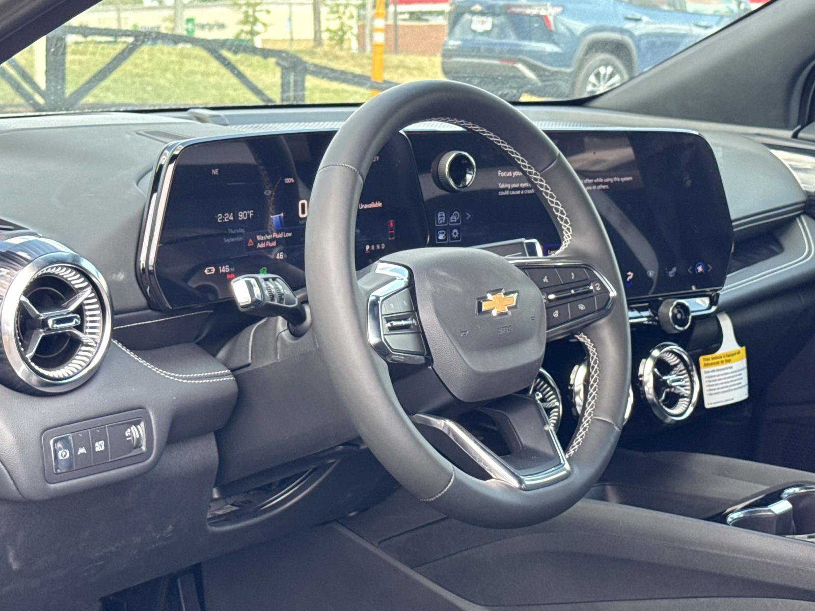 New 2025 Chevrolet Blazer EV LT AWD/4WD image 6