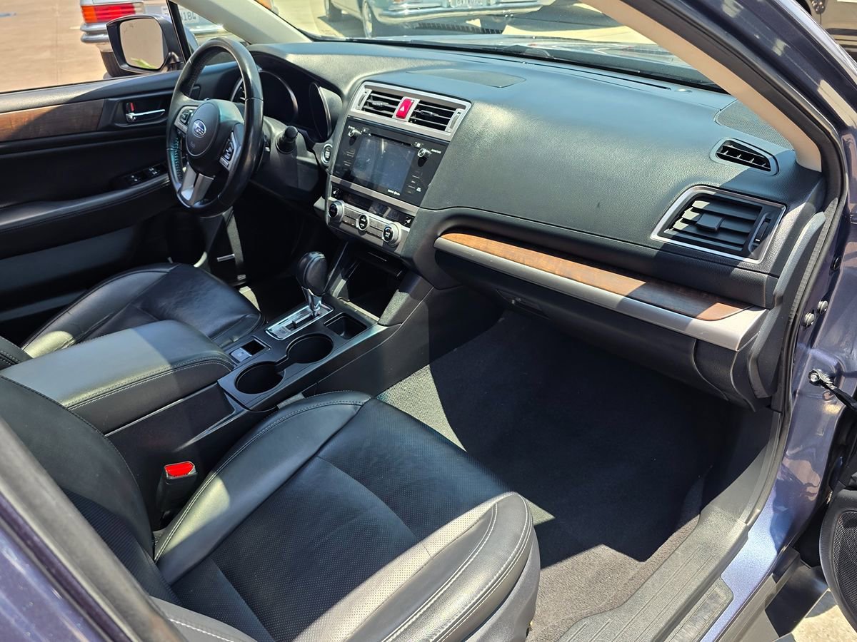 Used 2015 Subaru Outback 2.5i Limited AWD/4WD image 13