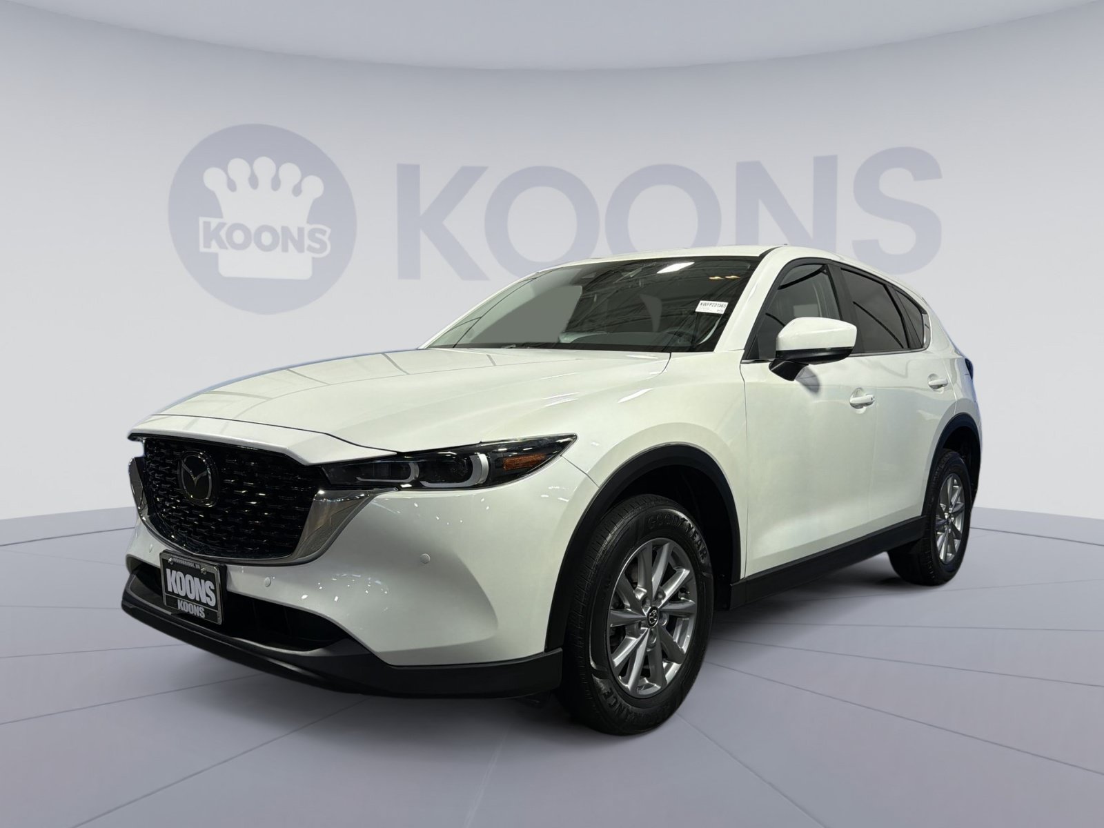 Used 2023 MAZDA CX-5 AWD 2.5 S