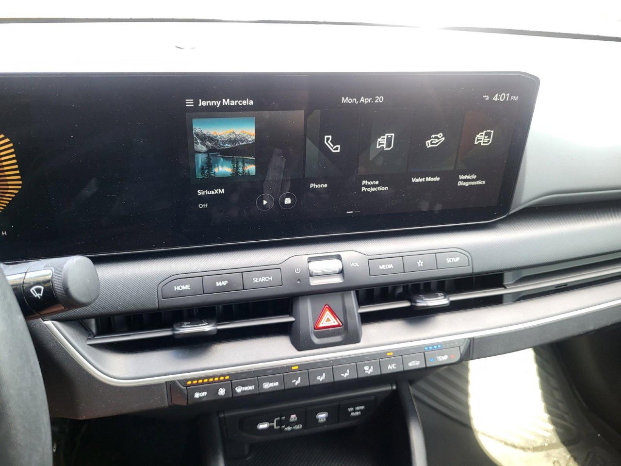 Used 2025 Kia K4 LX FWD image 16