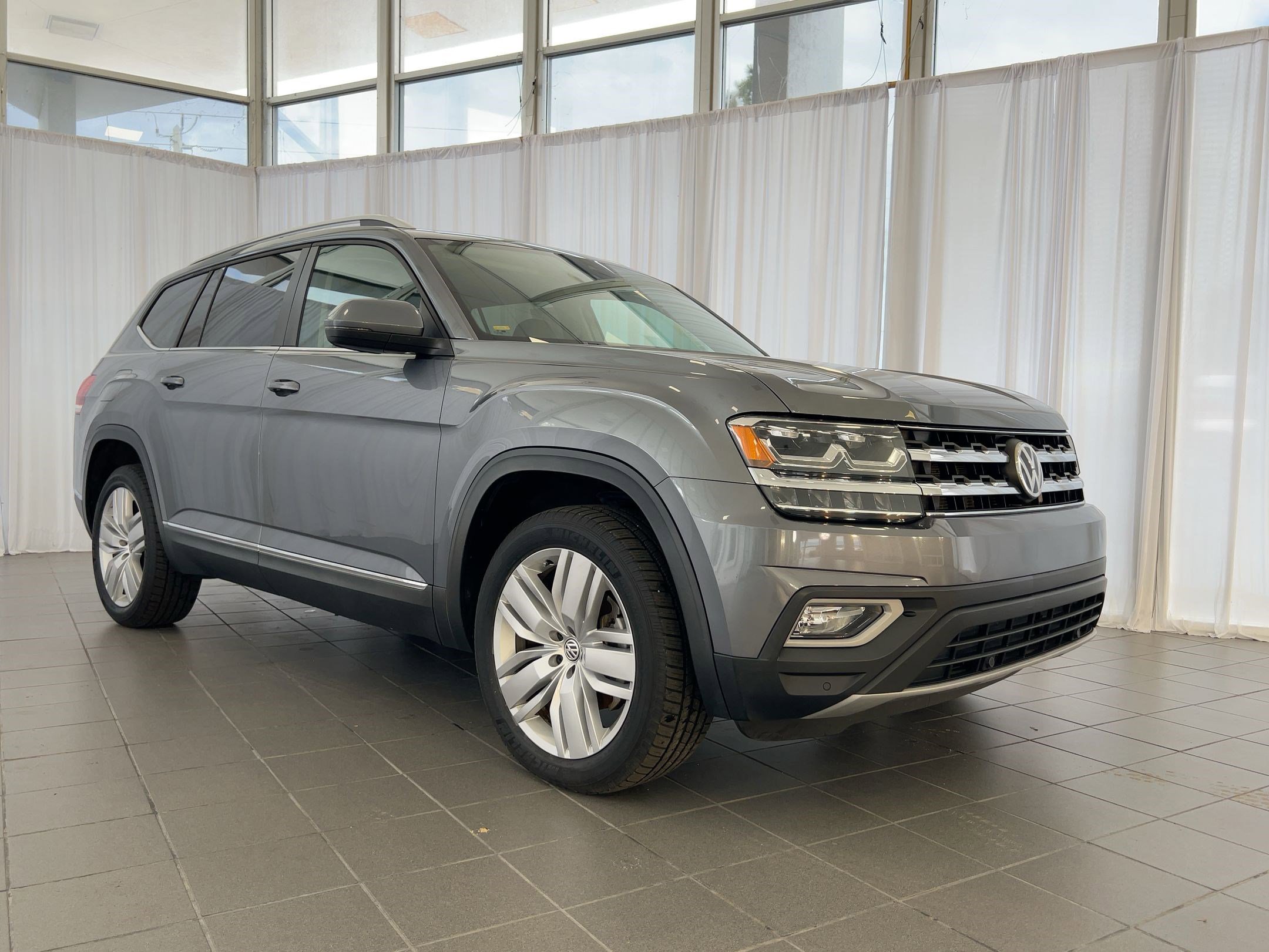 Used 2019 Volkswagen Atlas SEL image 7