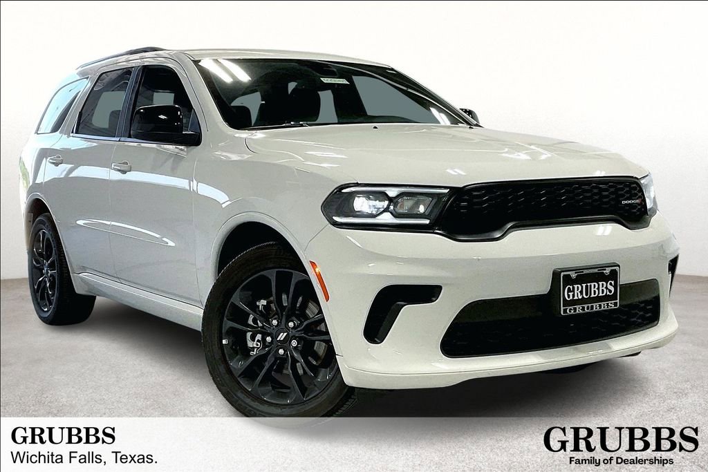 New 2025 Dodge Durango GT w/ Blacktop Package