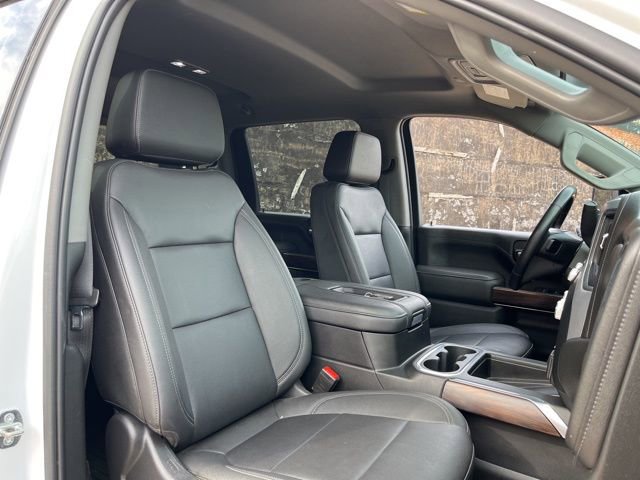 Used 2022 GMC Sierra 2500 SLT w/ SLT Premium Package AWD/4WD image 26