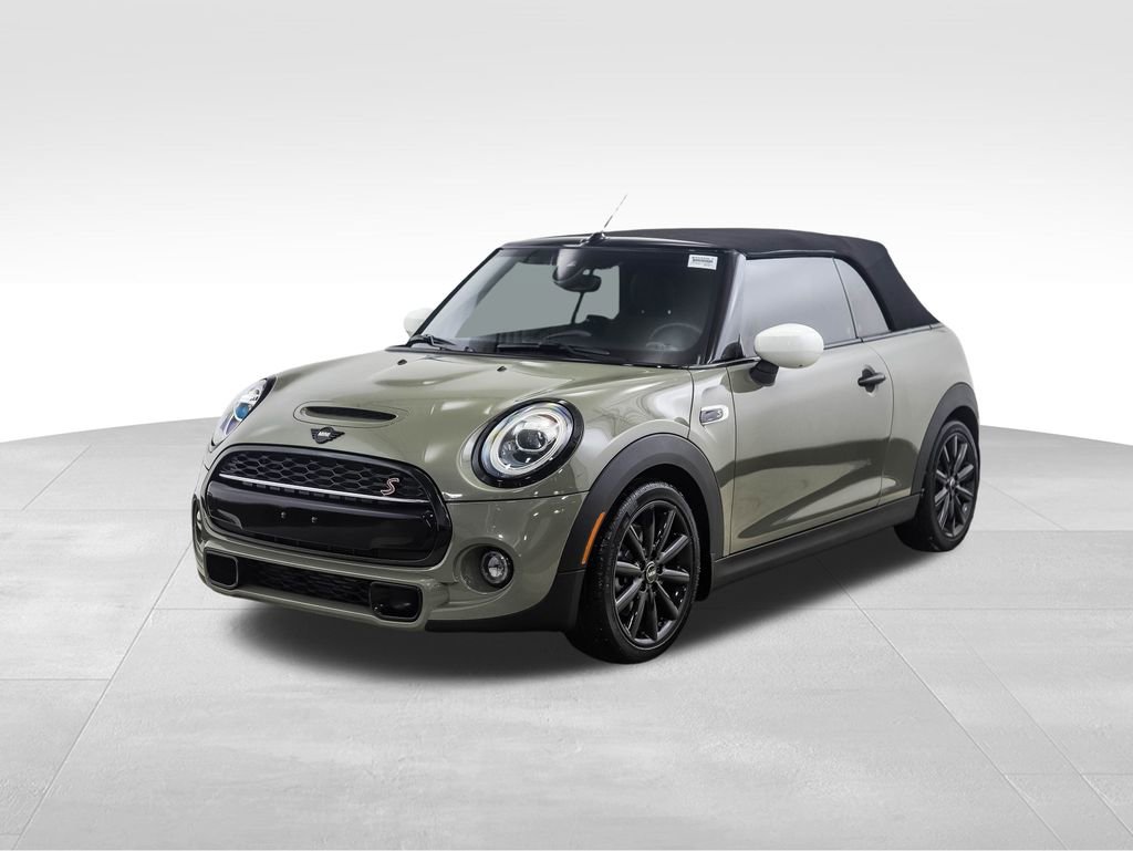 Used 2020 MINI Cooper S