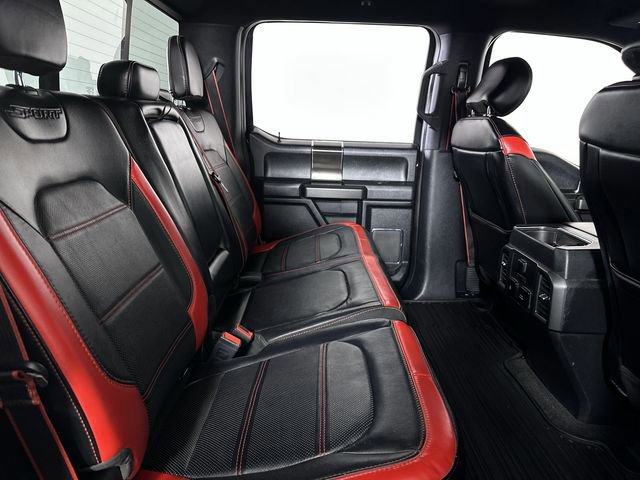 Used 2019 Ford F150 Lariat w/ Equipment Group 502A Luxury AWD/4WD image 28