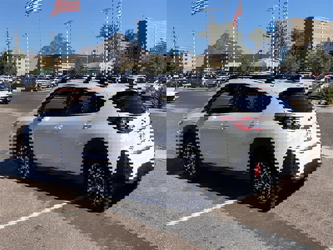 New 2026 Subaru Crosstrek 2.0i Premium image 4