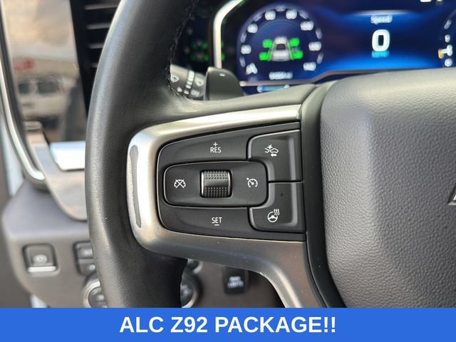 Used 2023 Chevrolet Silverado 1500 RST w/ All Star Edition Plus AWD/4WD image 22
