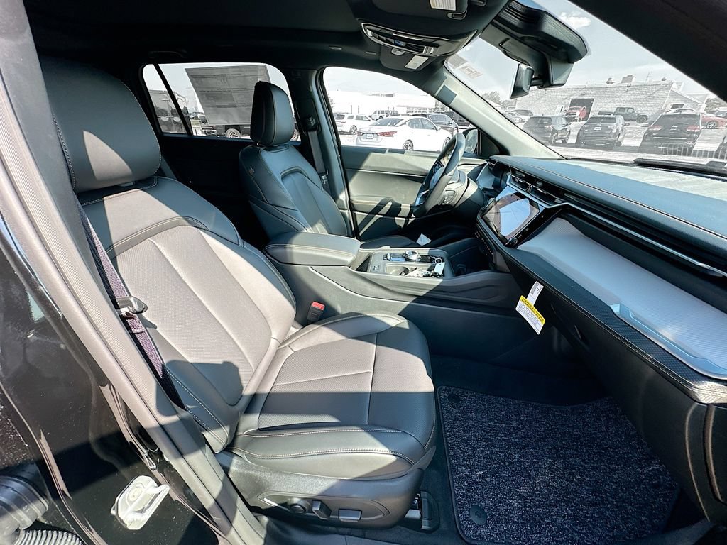 New 2026 Jeep Cherokee Limited AWD/4WD image 36