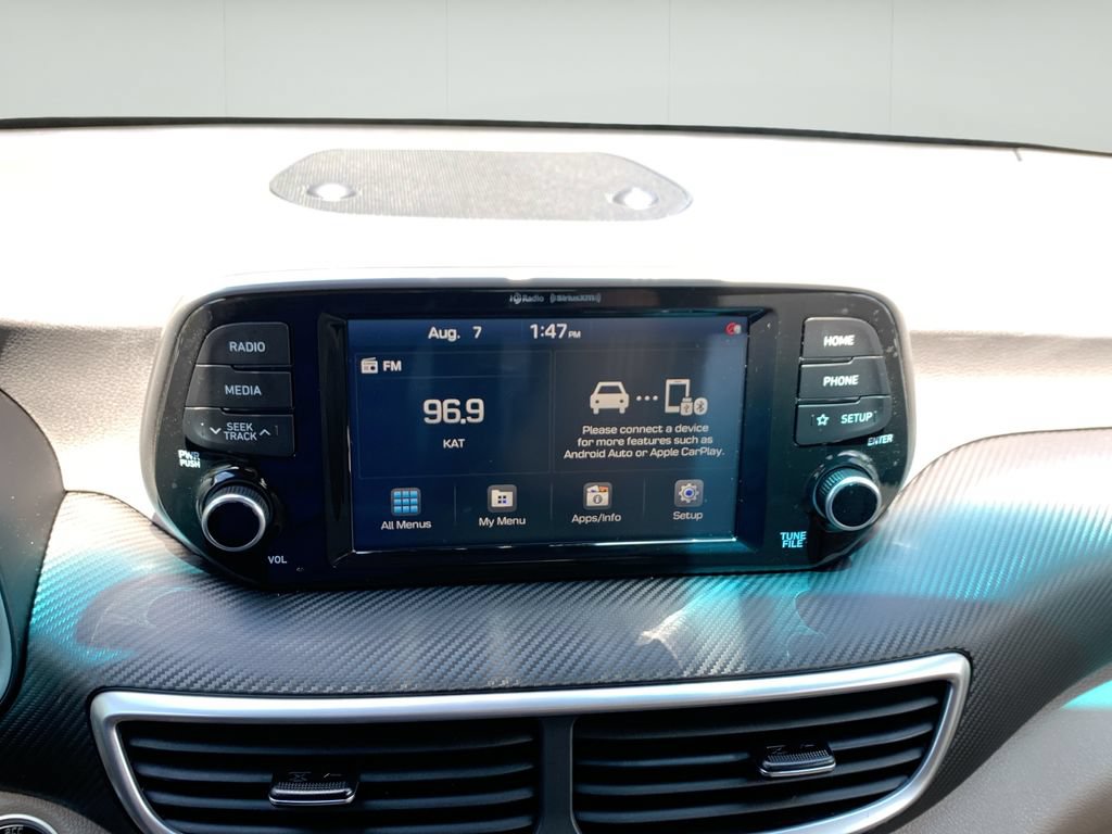 Used 2021 Hyundai Tucson SEL FWD image 26